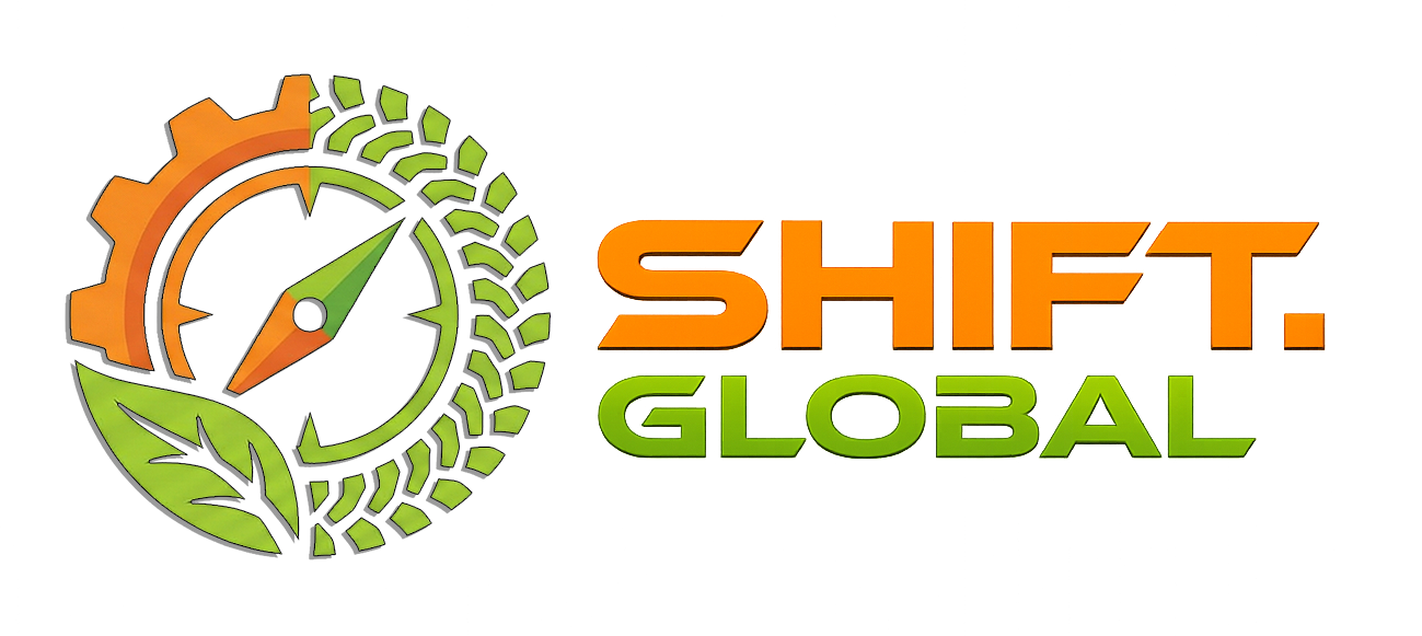 SHIFT Logo